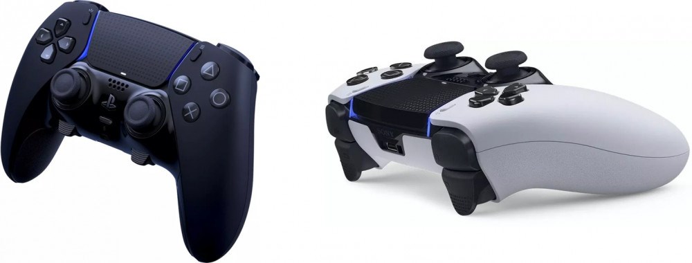 DualSense Edge design