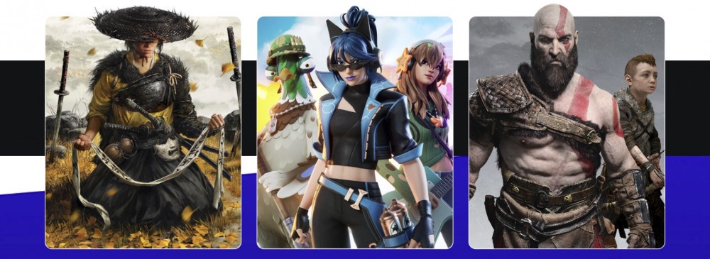 Sony PlayStation 5 hry