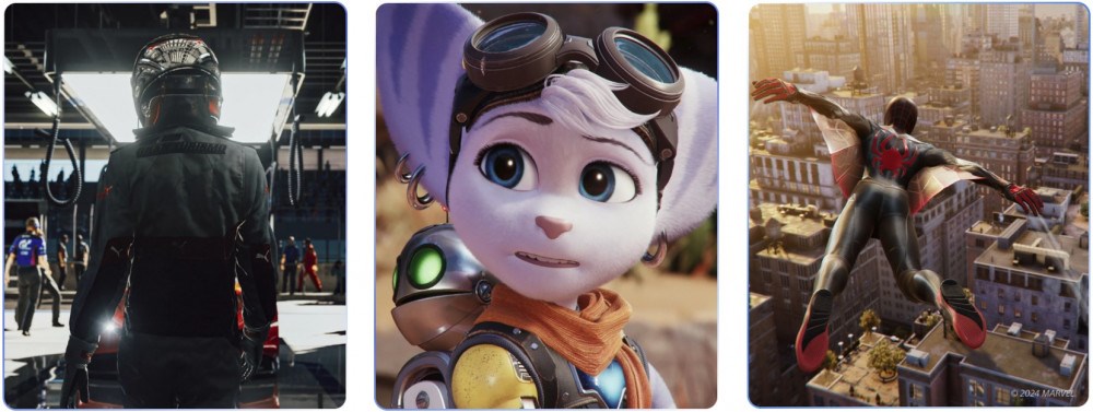 Sony PlayStation 5 3D zvuk