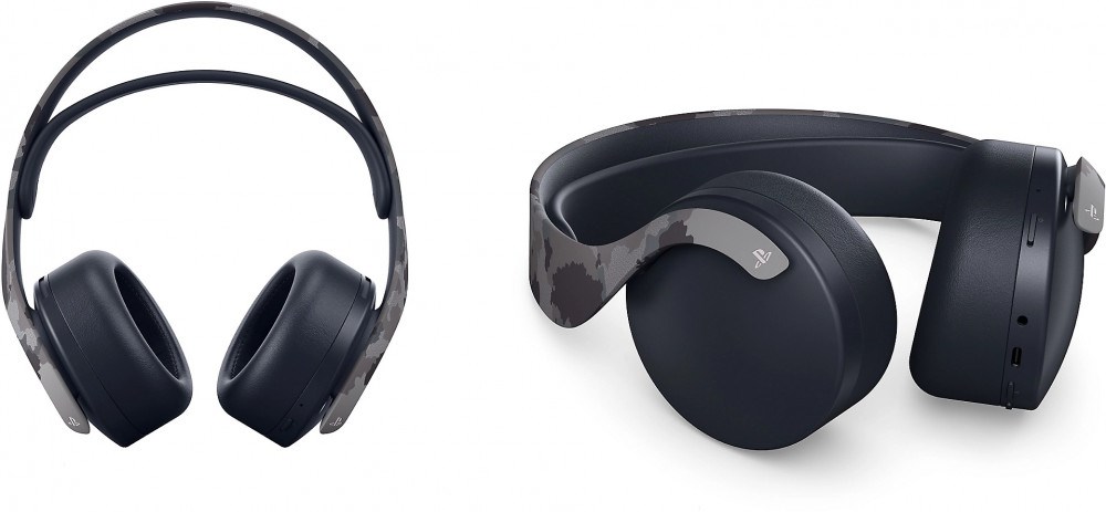 PS5 PULSE 3D prostorový zvuk