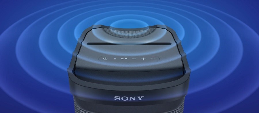 Sony SRS-XP700 jednotka reproduktoru