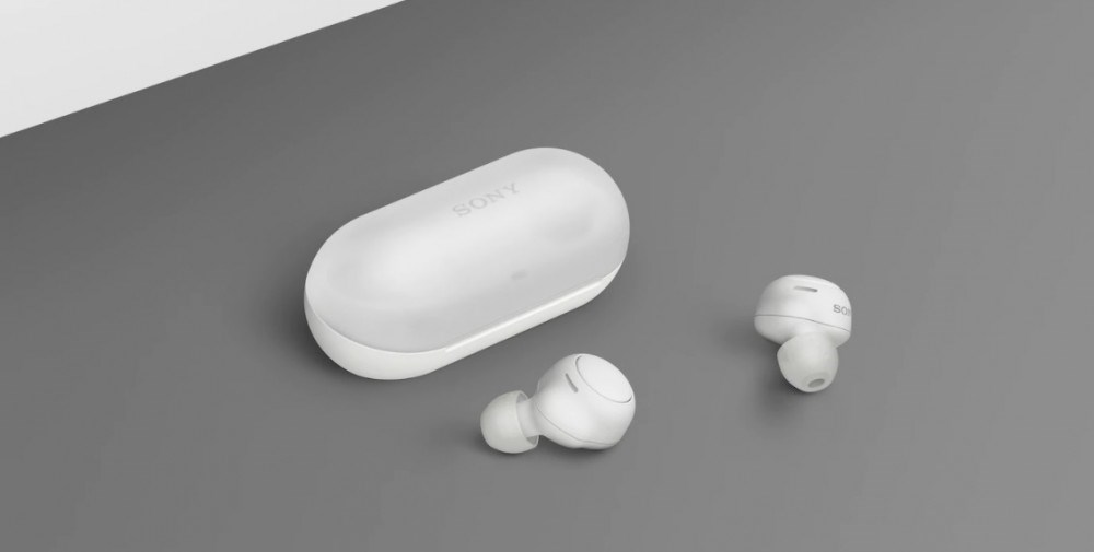 Sony WF-C500 ergonomie