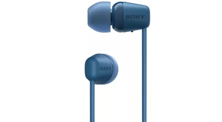 Sony WI-C100 reproduktory