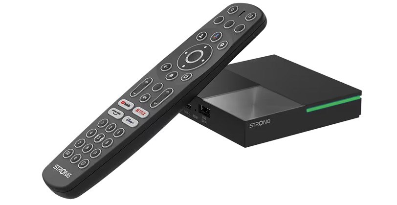 STRONG LEAP-S3 PRE Dolby Vision, Dolby Atmos