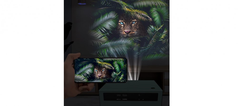 Strong Mira 1 konektivita