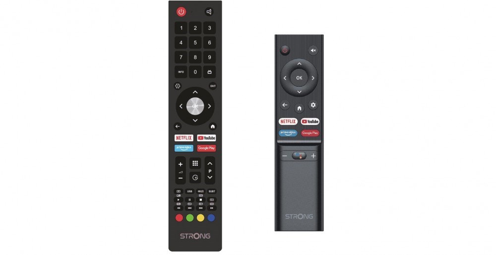 Televize Strong SRT 32HD5553 (červené tlačítko)