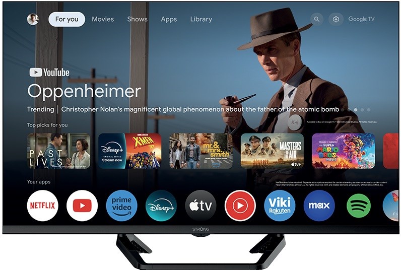 Strong SRT 32HG6733C