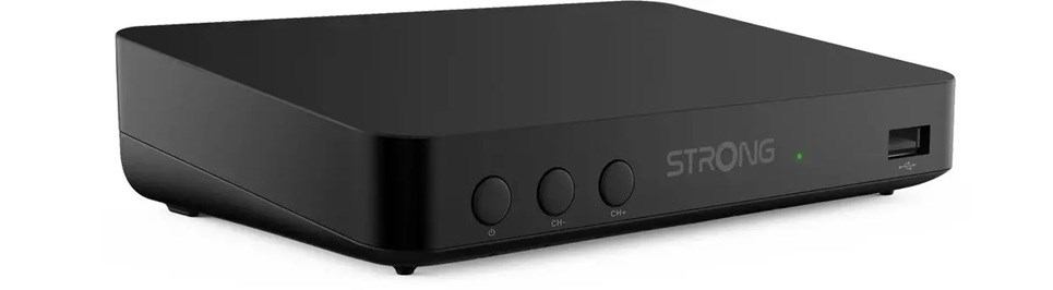 STRONG SRT 8208 funkce