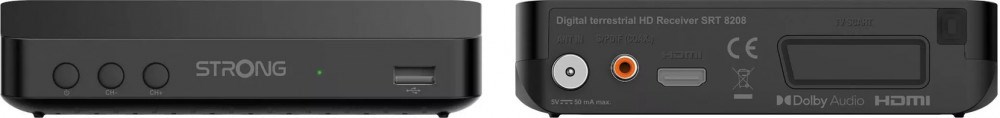 STRONG SRT 8208