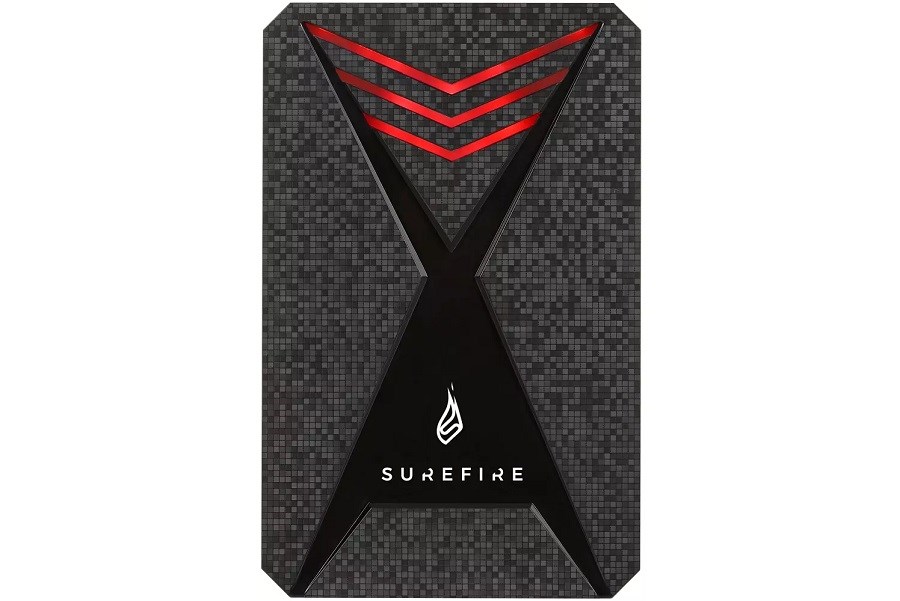 SureFire GX3 SSD kompatibilita