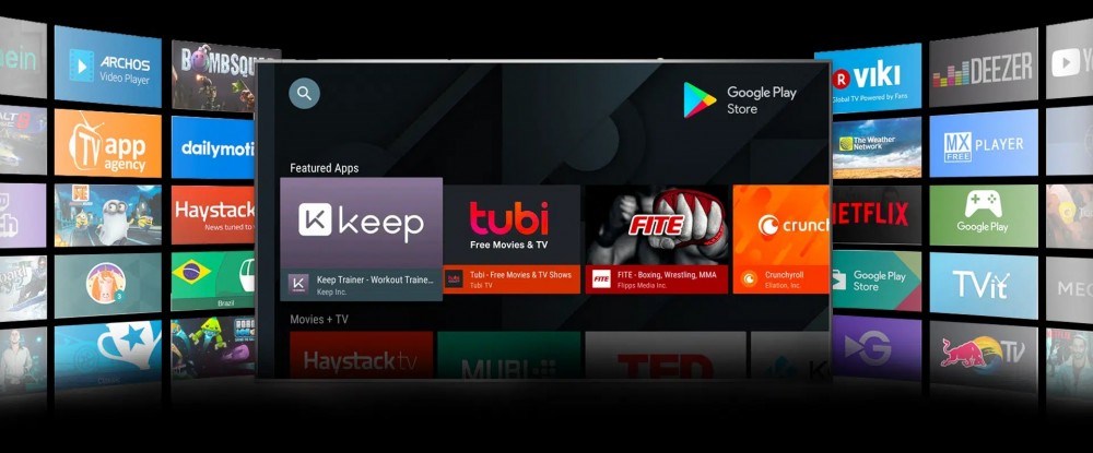 TCL 40S5200 Chromecast