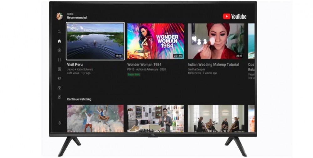 Televize TCL 40S5200