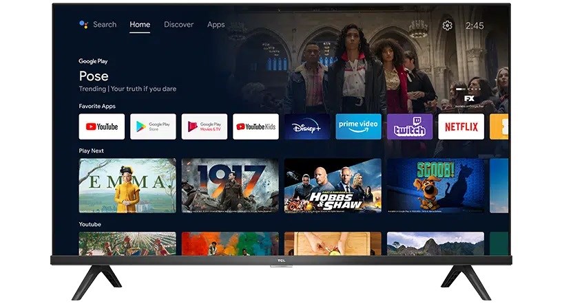 Televize TCL 32S6200
