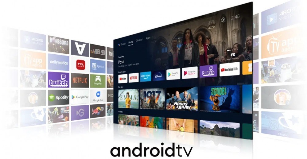 TCL 32S6200 Android TV