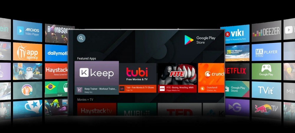 TCL 32S6200 Chromecast