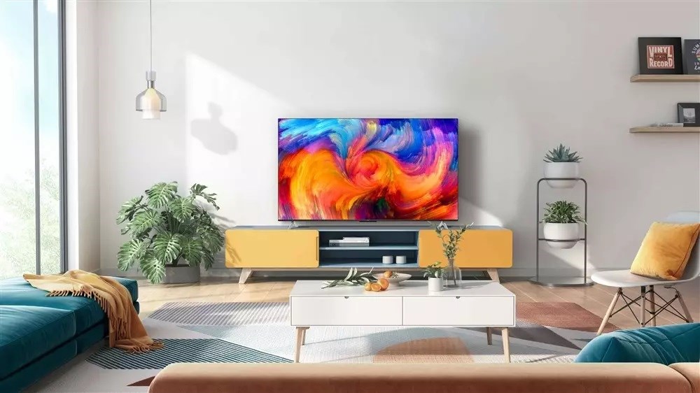 TCL 50P638 4K rozlišení