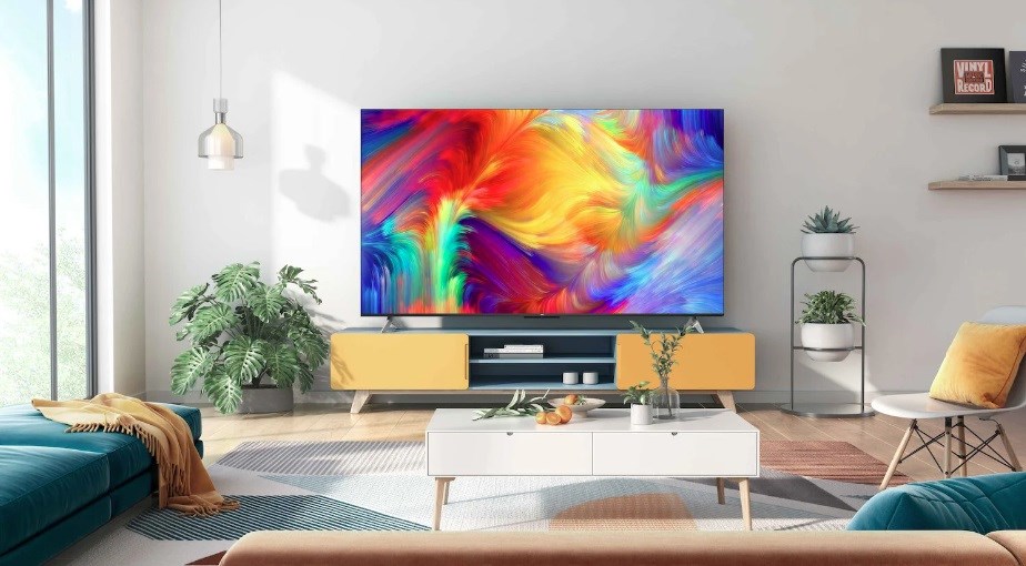 TCL 65P638 4K rozlišení