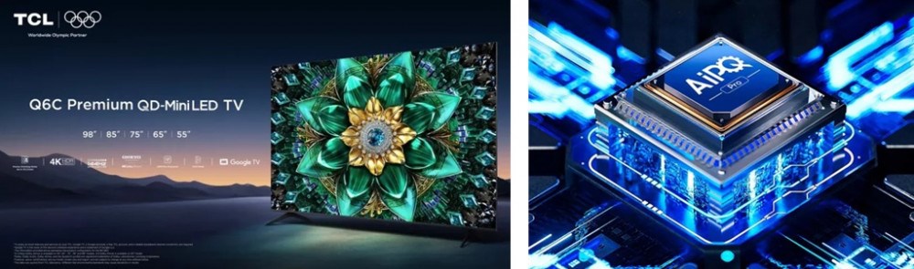 TCL QD-Mini LED Q6C obraz