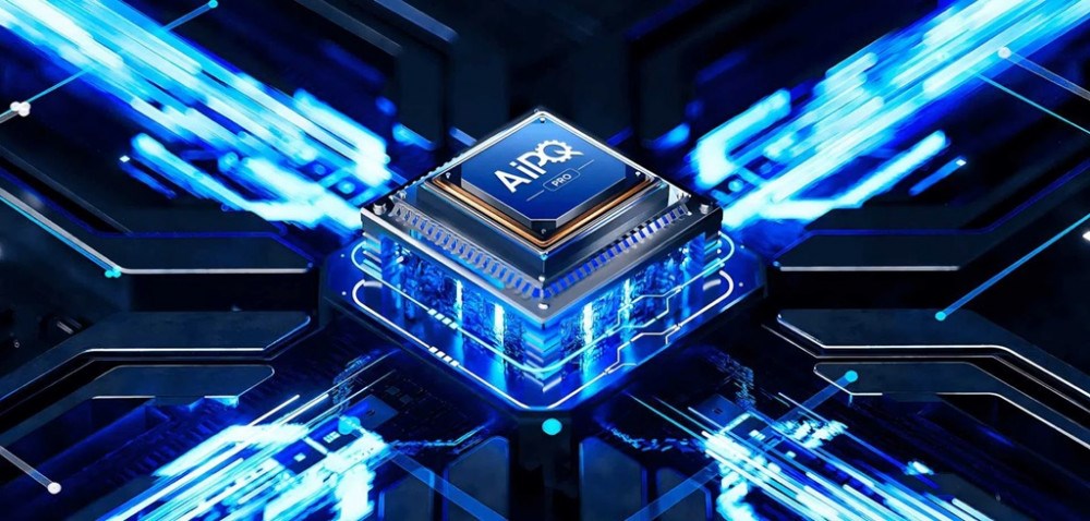 TCL 85C655 AI procesor