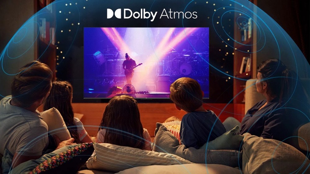TCL C805 Dolby Atmos