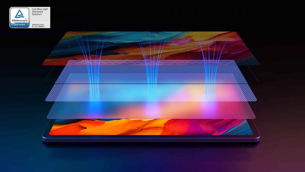 TCL NXTPAPER 14 ochrana zraku