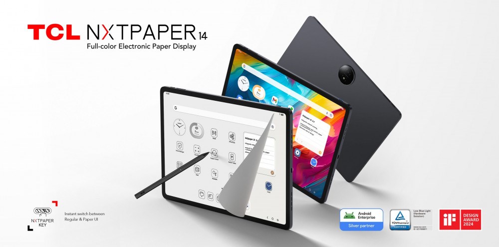 TCL NXTPAPER 14