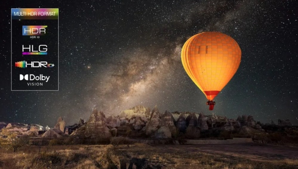 TCL 50T69C QLED a HDR