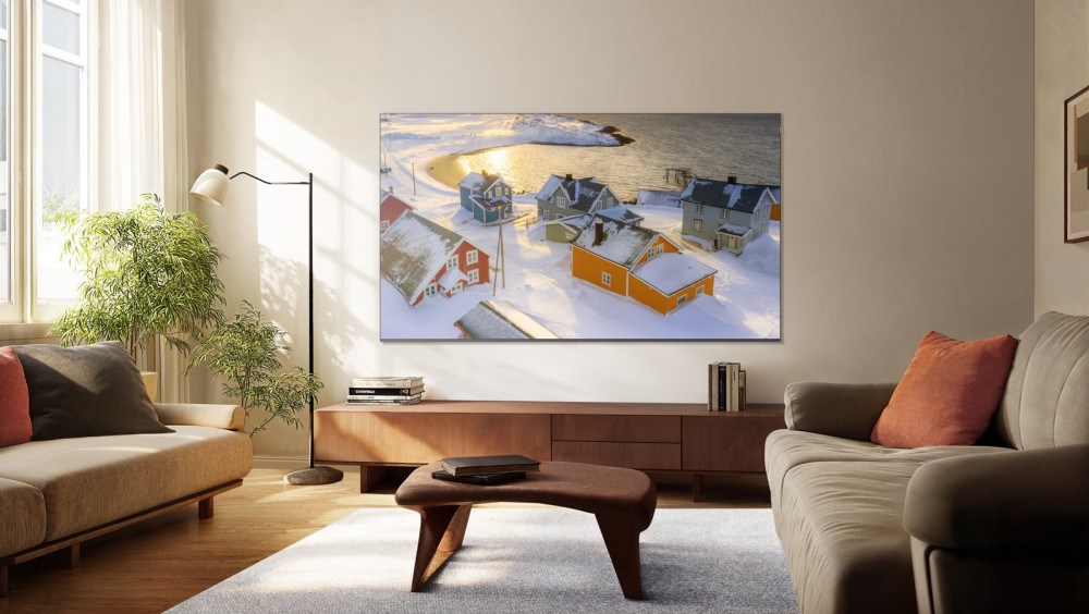 TCL T8C herní funkce a režimy