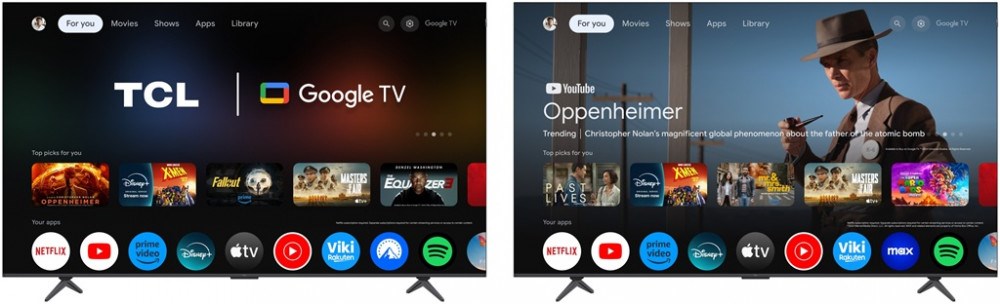 TCL T8C operační systém