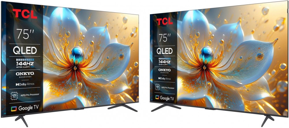 TCL T8C operační systém