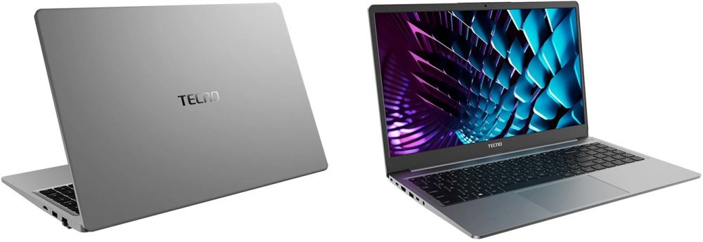 Tecno Megabook K15S