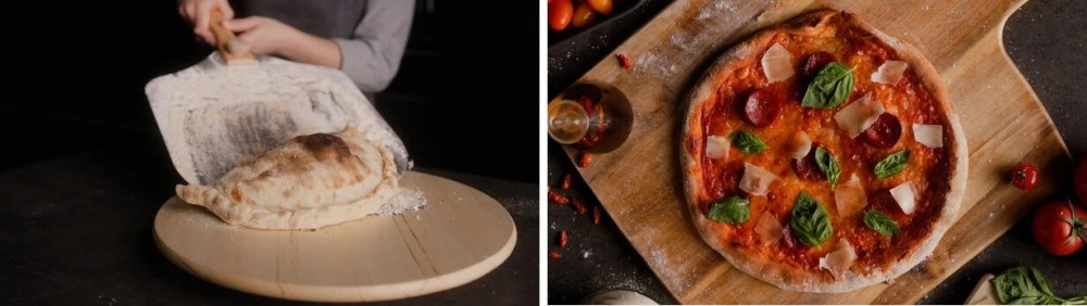 Teka HLB 85-G1 P BM Maestro Pizza teplota