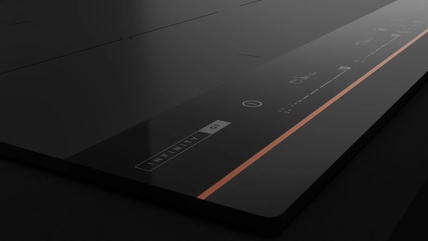 Teka IBF 64-G1 MSP BM teplotní čidla