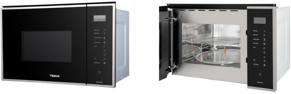 Teka ML 825 TFL BX výkon