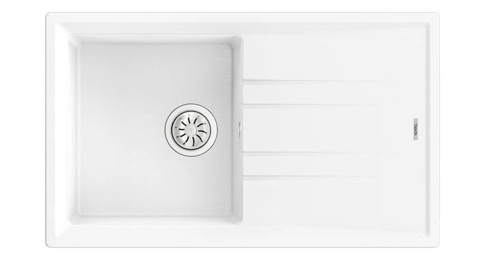 Teka STONE 50 B-TG 1B 1D WH