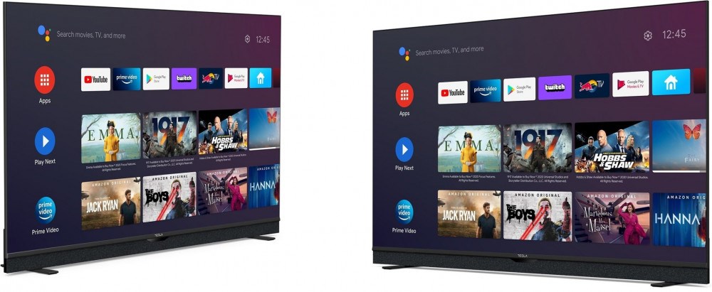 Tesla 65S906BUS Android TV