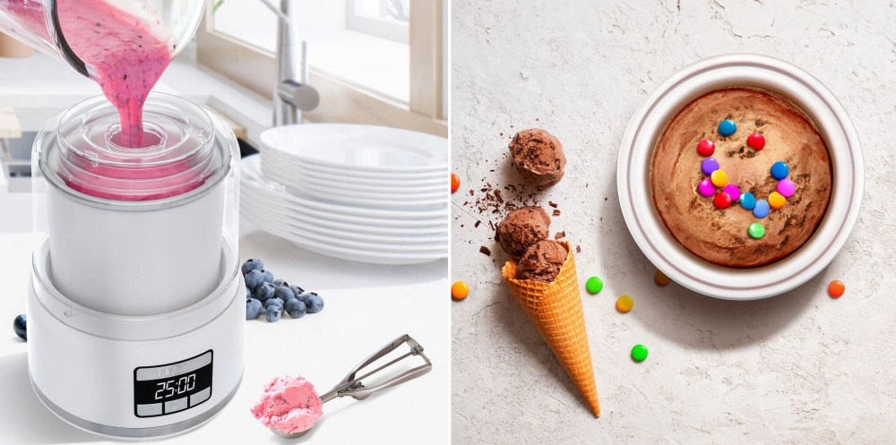 TESLA Gelato ICY505 kapacita 2 l