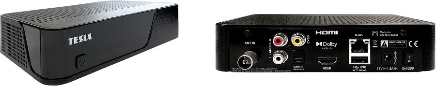 Tesla HYbbRID TV T200 TimeShift