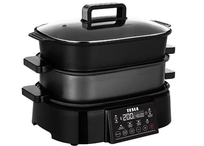 TESLA MultiCook M90 Grill