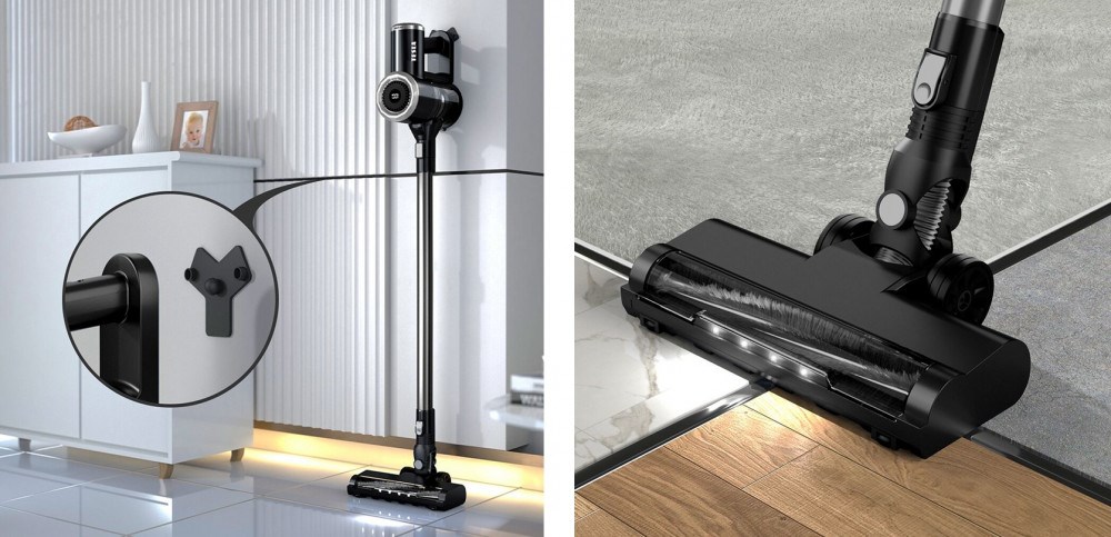 TESLA PureStar E20 Plus příslušenství