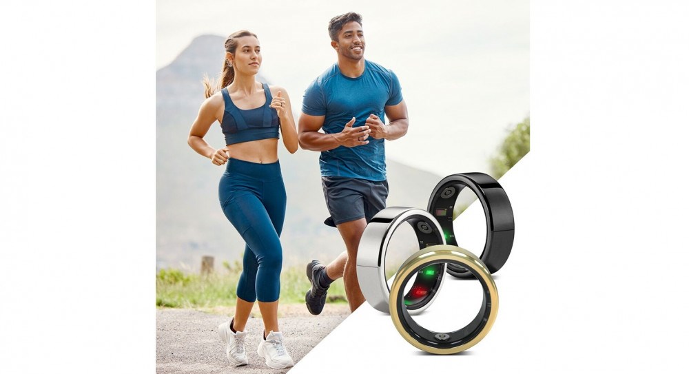 TESLA Ring G55 monitoring pohybových aktivit