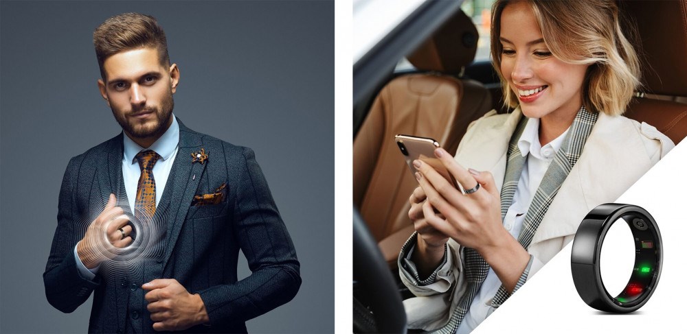 TESLA Ring G55 design