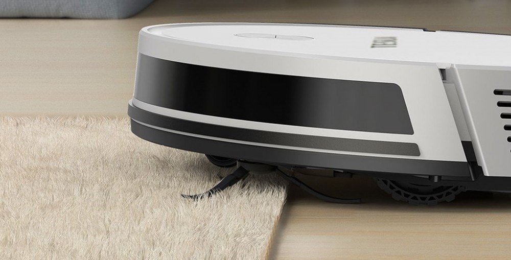 Tesla RoboStar iQ400 Plus detekce koberců