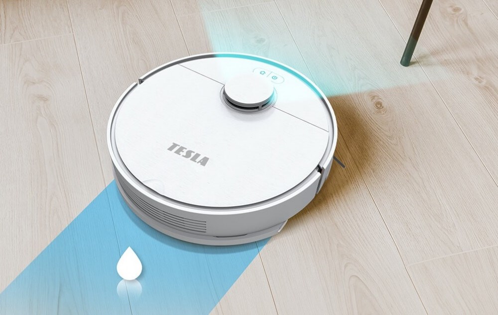 TESLA RoboStar iQ550 filtr