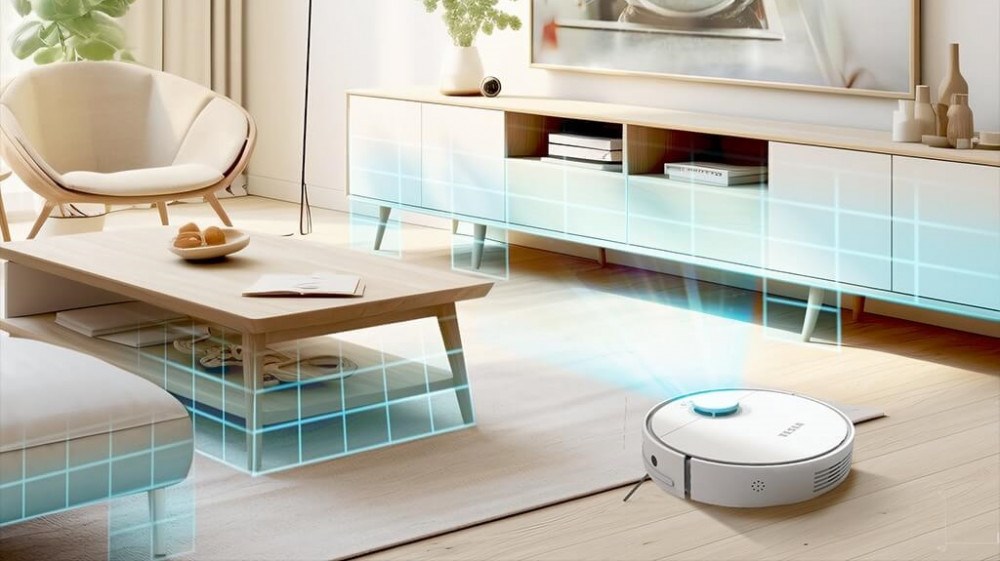 TESLA RoboStar iQ550