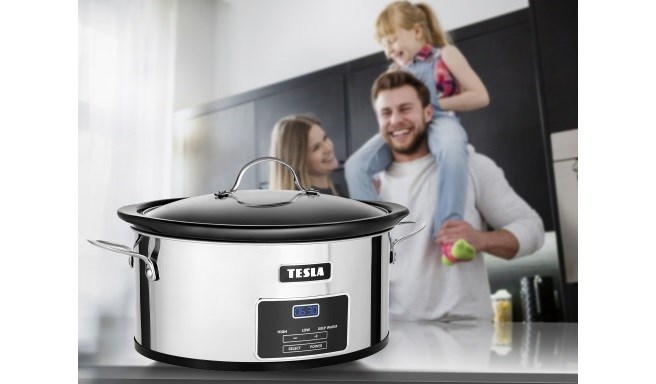 Tesla SlowCook S800 Deluxe