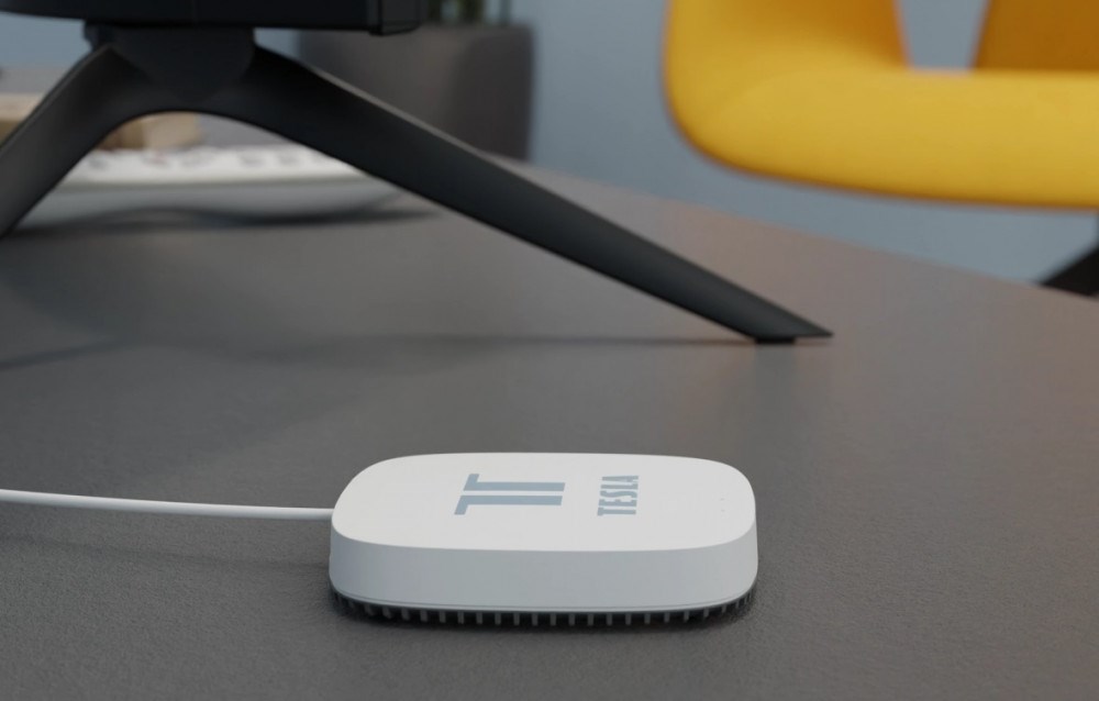 TESLA Smart ZigBee Hub