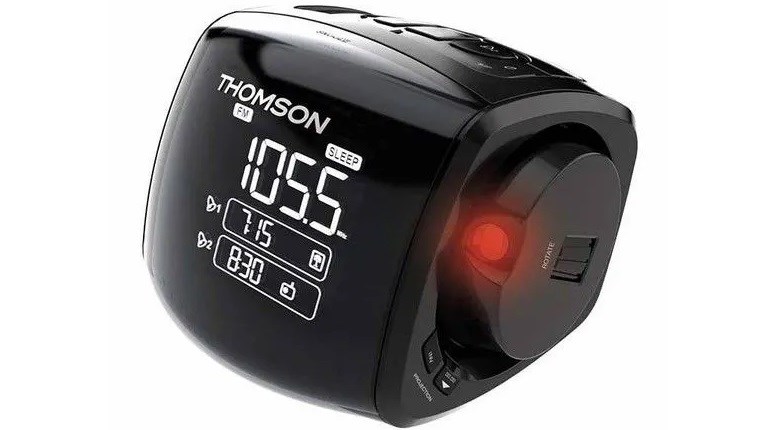 Thomson CP284 zvuky buzení