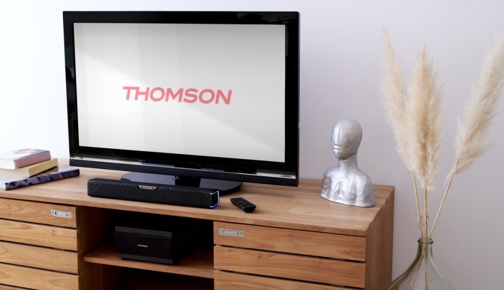 Soundbar Thomson SB60BTS
