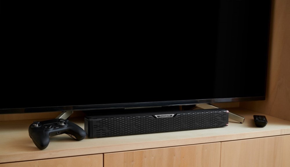 Thomson SB60BTS ekvalizér